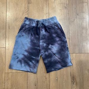 Boy’s 5th & Ryder Shorts - Medium - Gray/Blue